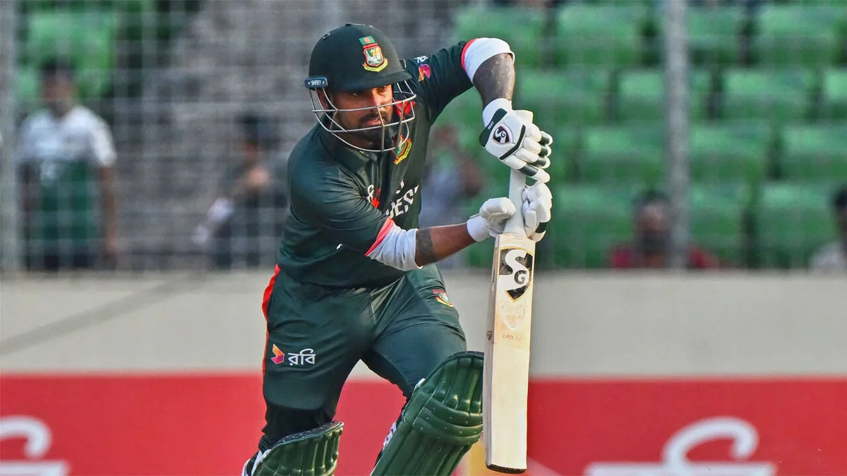 Bangladesh name UAE tri-series squad with Das back