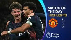 Tottenham Draw With United After Solanke Scores Late