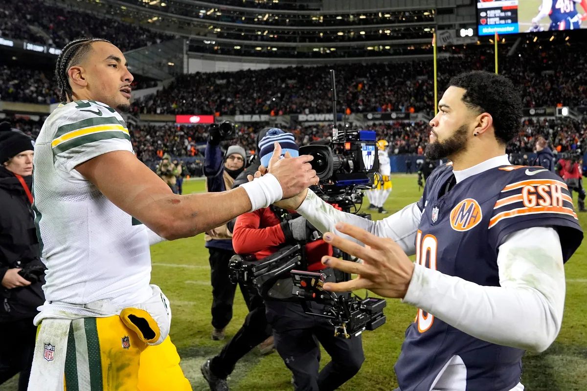 Bears Face Packers in Week 5 Matchup