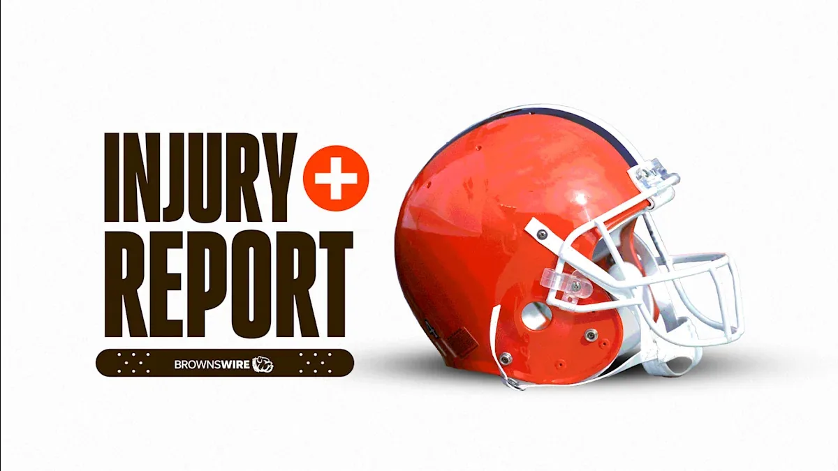 Browns to miss key defenders in Week 5