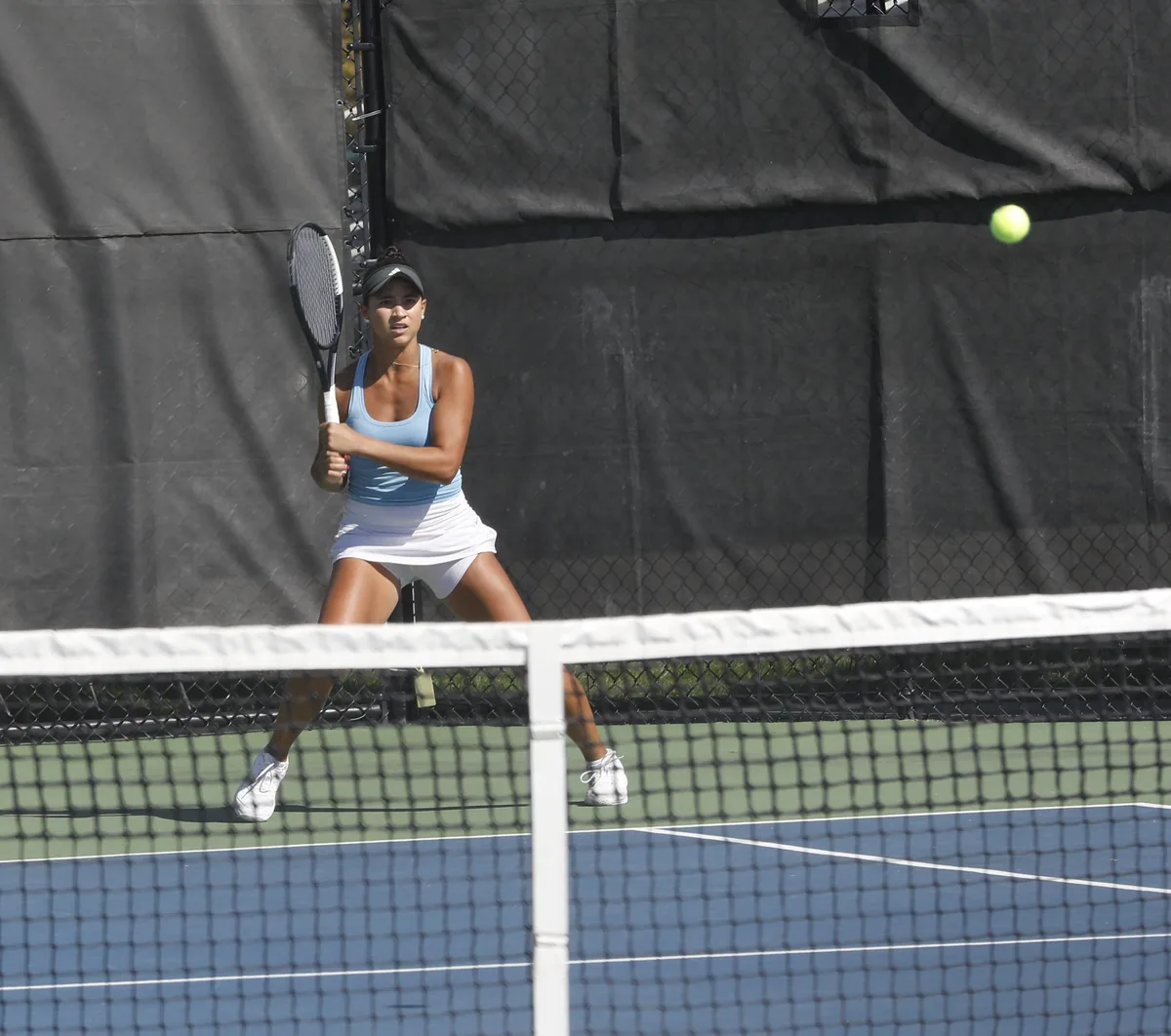 Cordell repeats as OHSAA singles champ