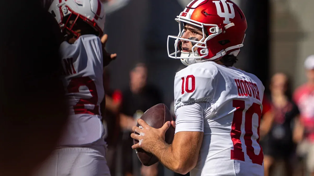 Indiana survives late scare against Nebraska