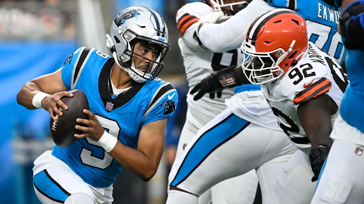 Browns promote two defensive tackles from practice squad