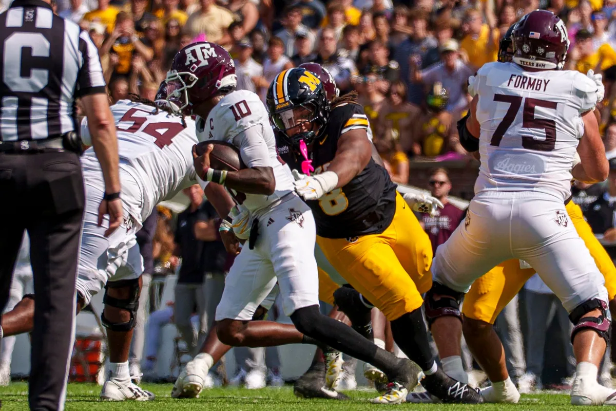 Mizzou Defeats Aggies, Extends Win Streak