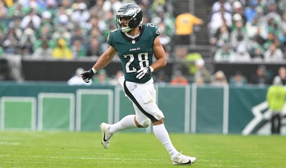 Eagles Face Jaguars in International Series