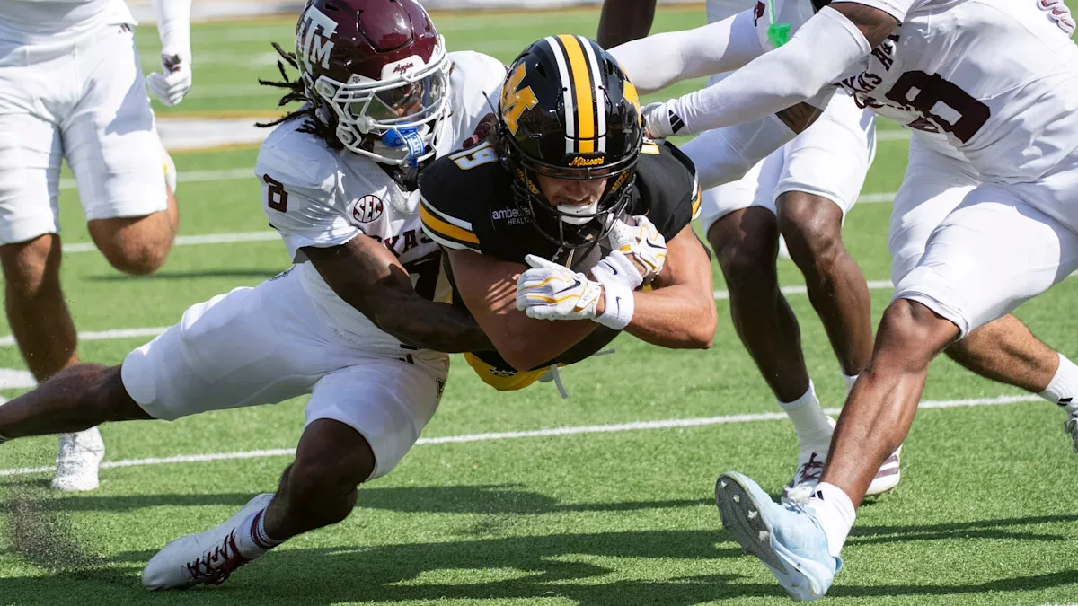 Missouri beats Texas A&M 27-6