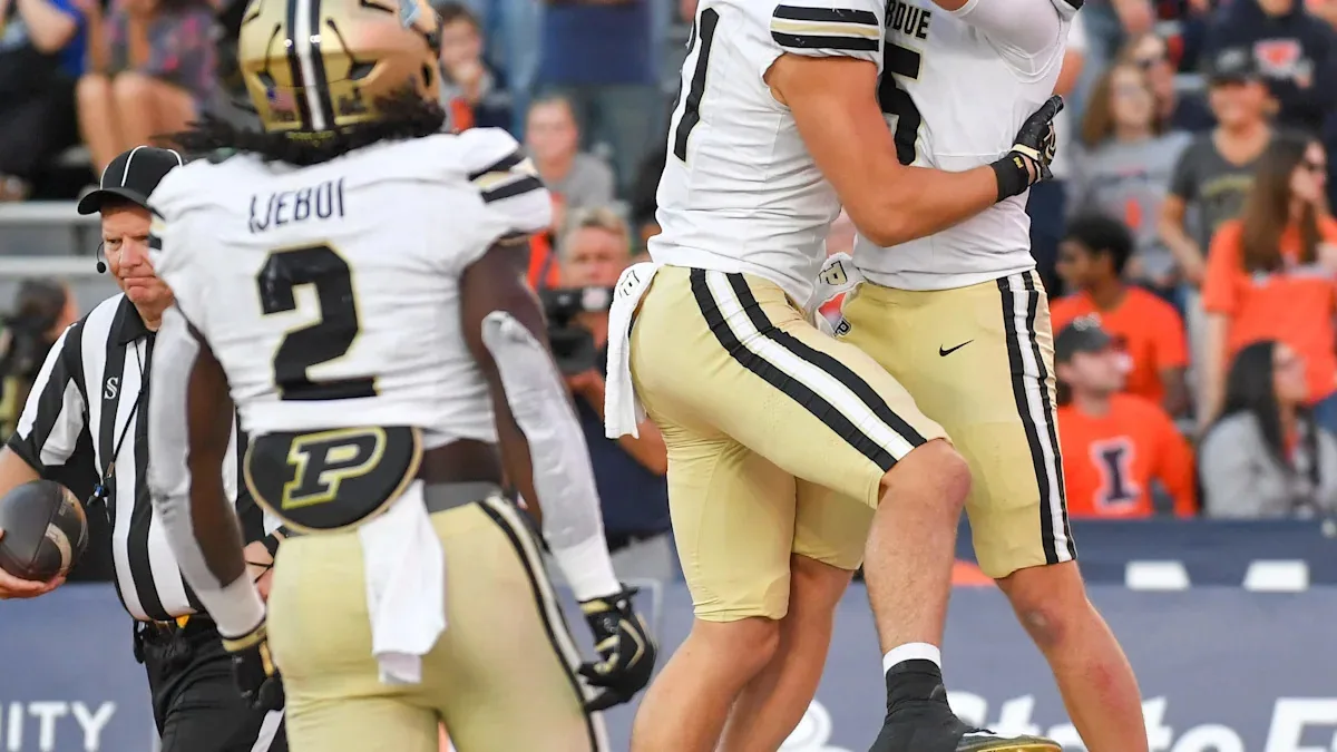 Purdue edges Minnesota in Big Ten clash