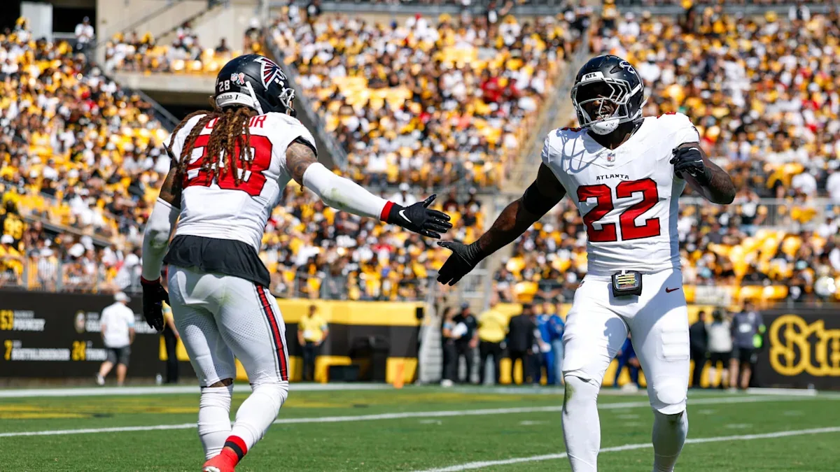 Falcons Place Abdullah on IR