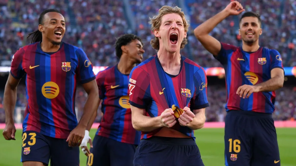 Barcelona's top start broken by Getafe