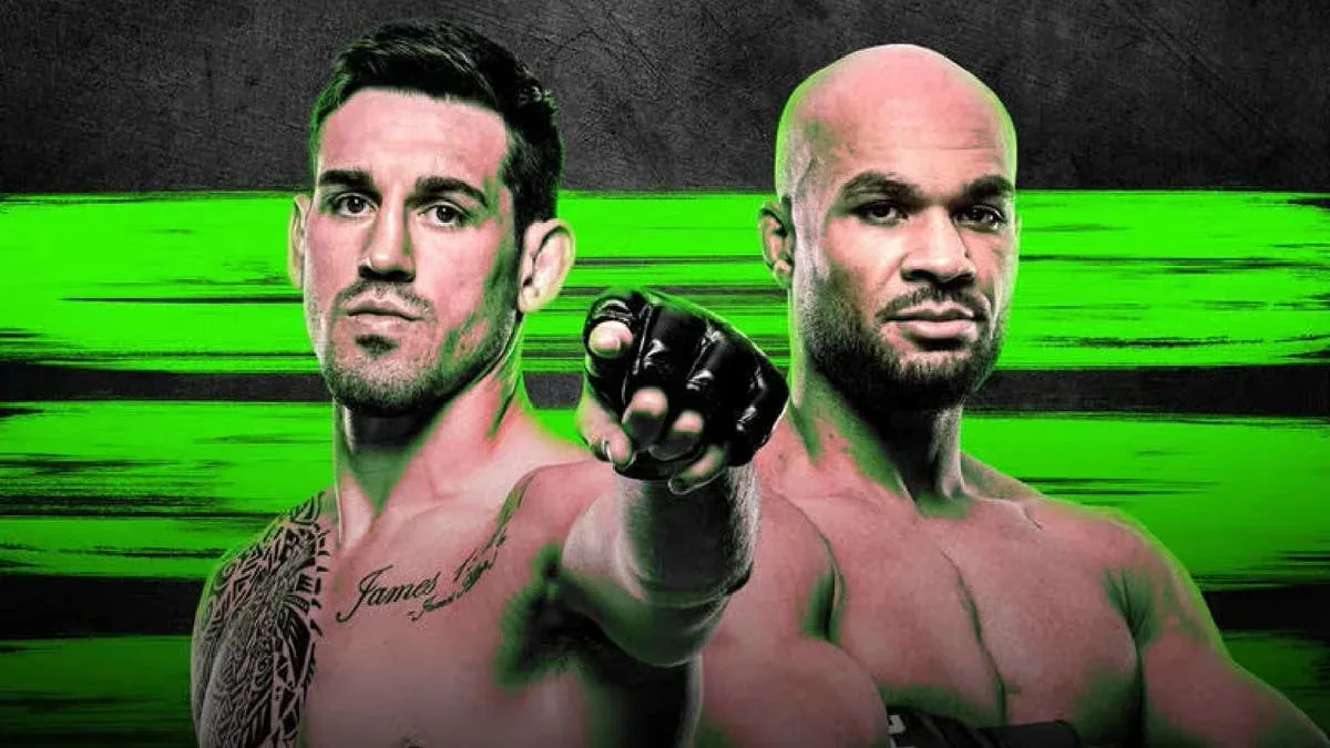 UFC Vegas 122 Results Begin at 5 PM ET