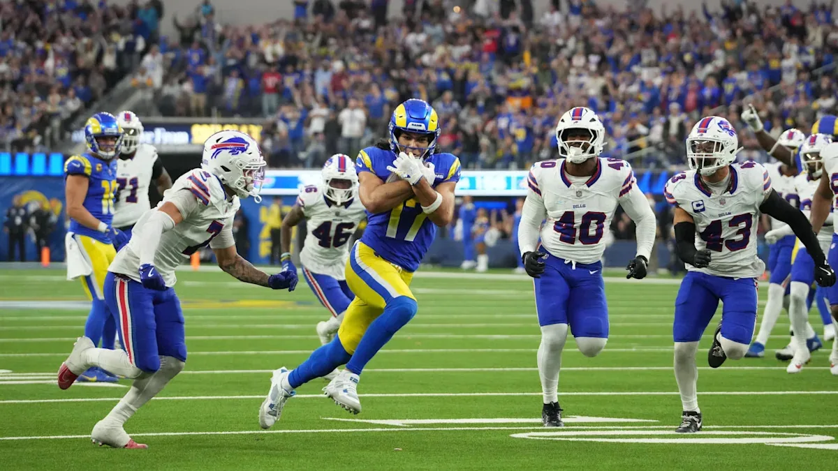 DFS Primetime Slate Week 5: Top Plays for DraftKings, FanDuel