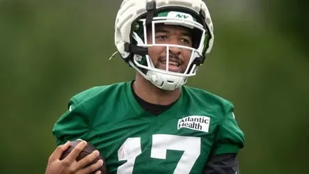 Jets Add WR Tim Patrick From IR