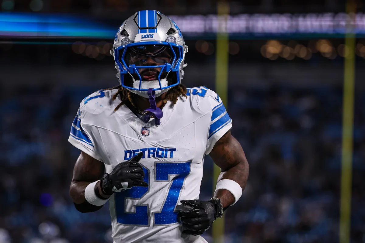 Lions finalize practice squad addition