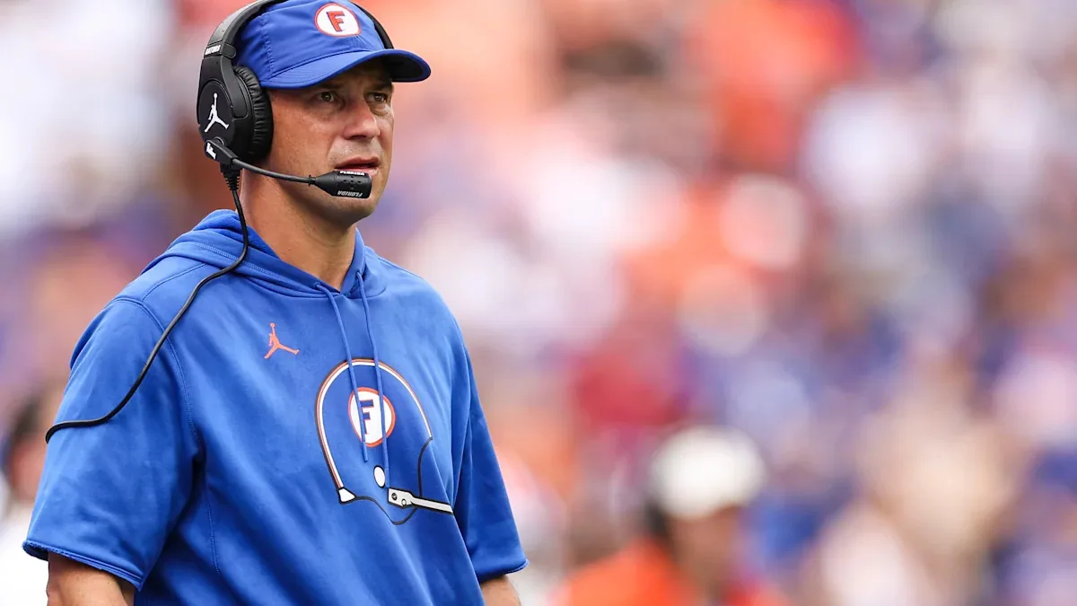 Florida Falls to South Carolina by 19 Points