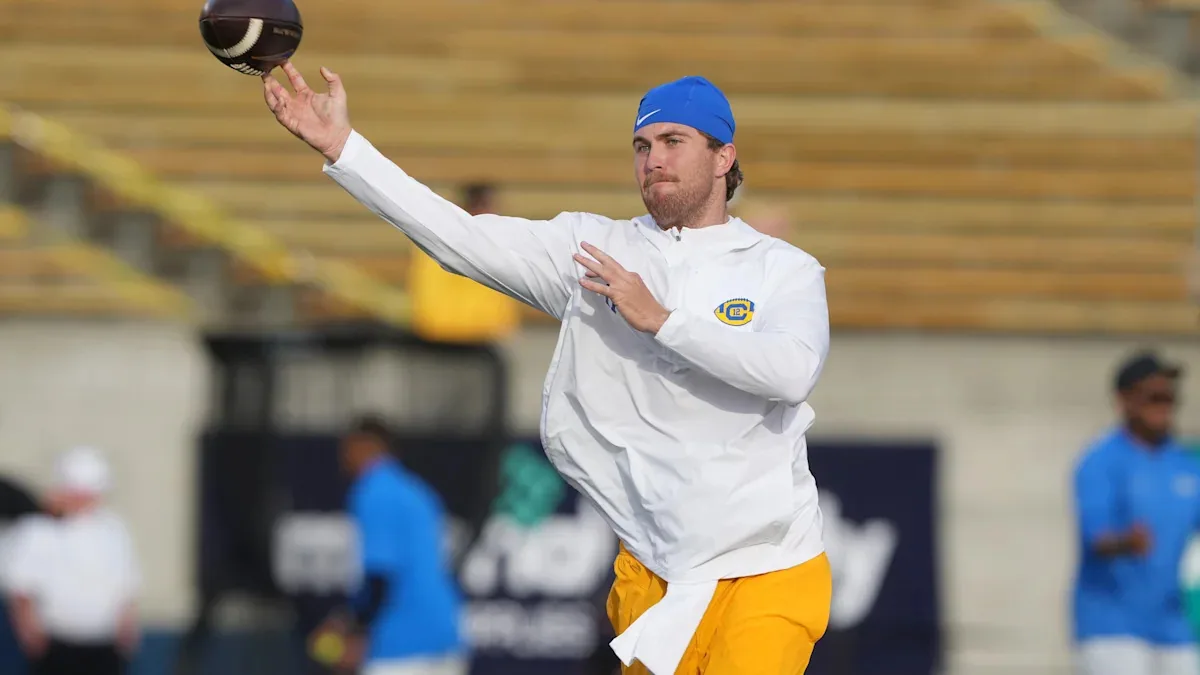 Cal Football Starts Backup QB After QB Concussion