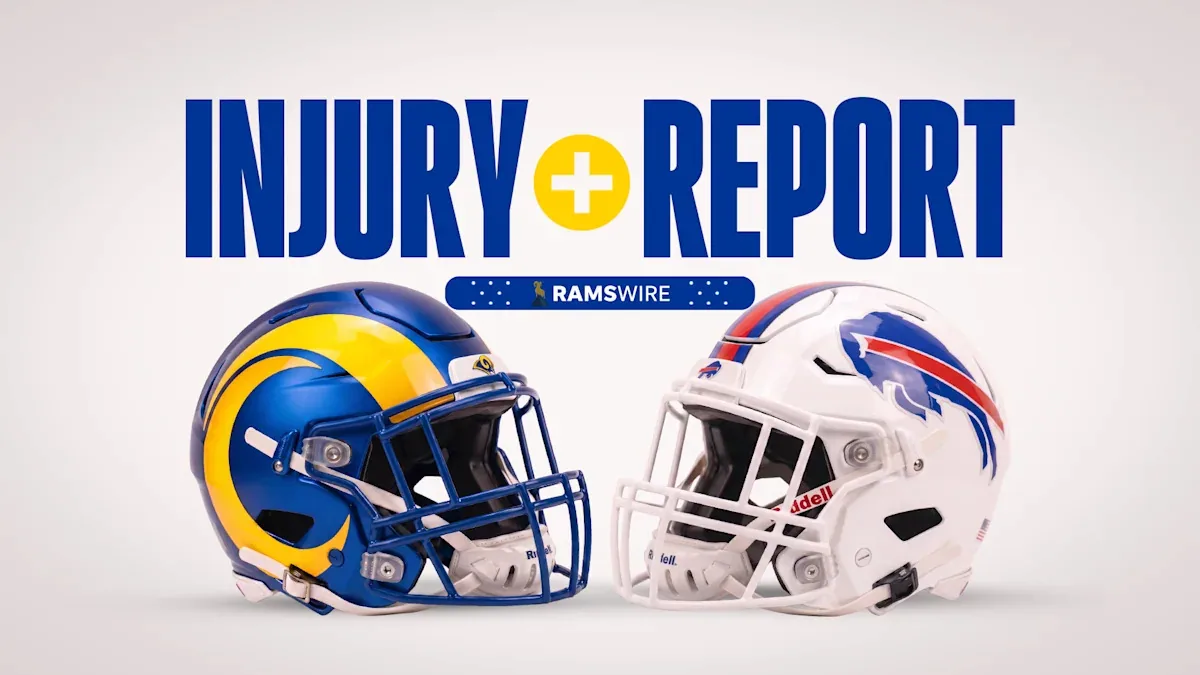 Rams' key defenders back for Week 5