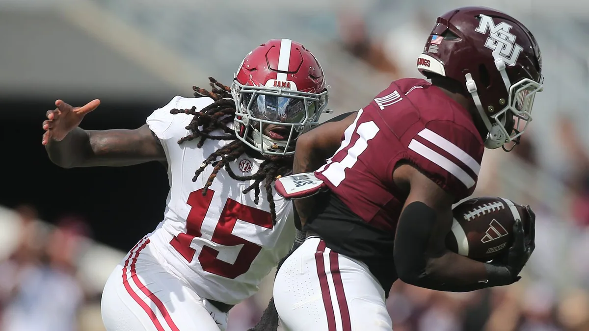 Georgia to face Alabama in SEC clash