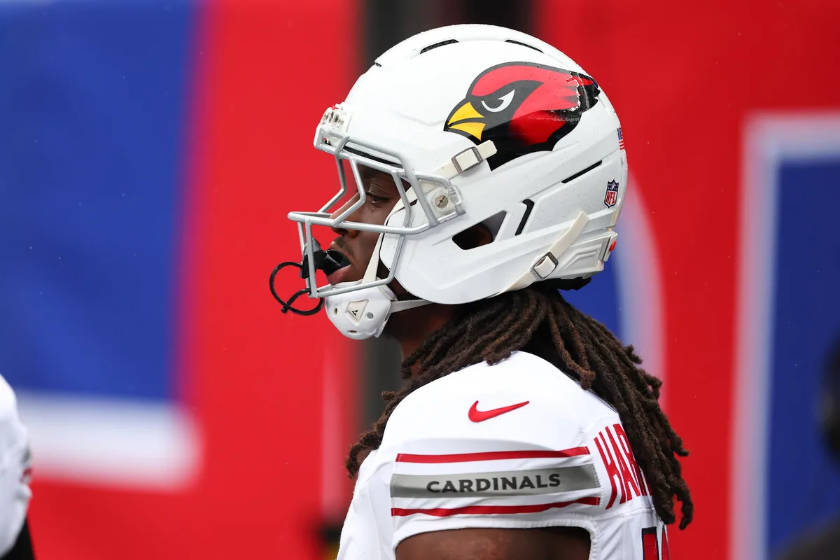 Eagles decline Harrison Jr. trade interest