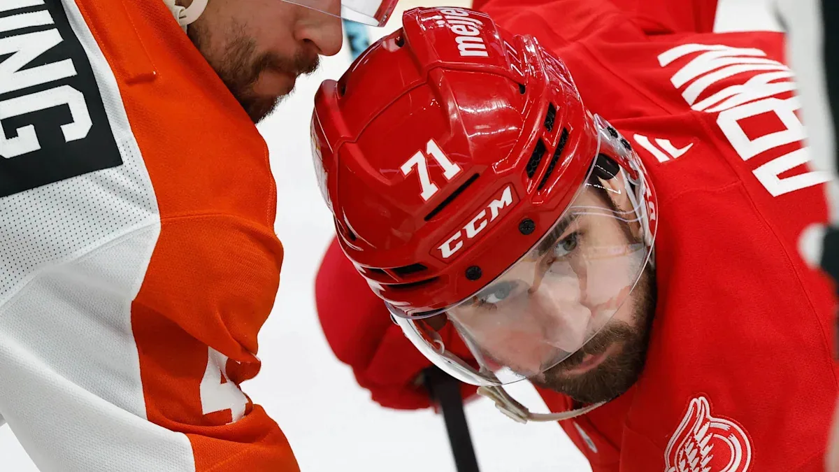 Larkin trade to Wild faces hurdles