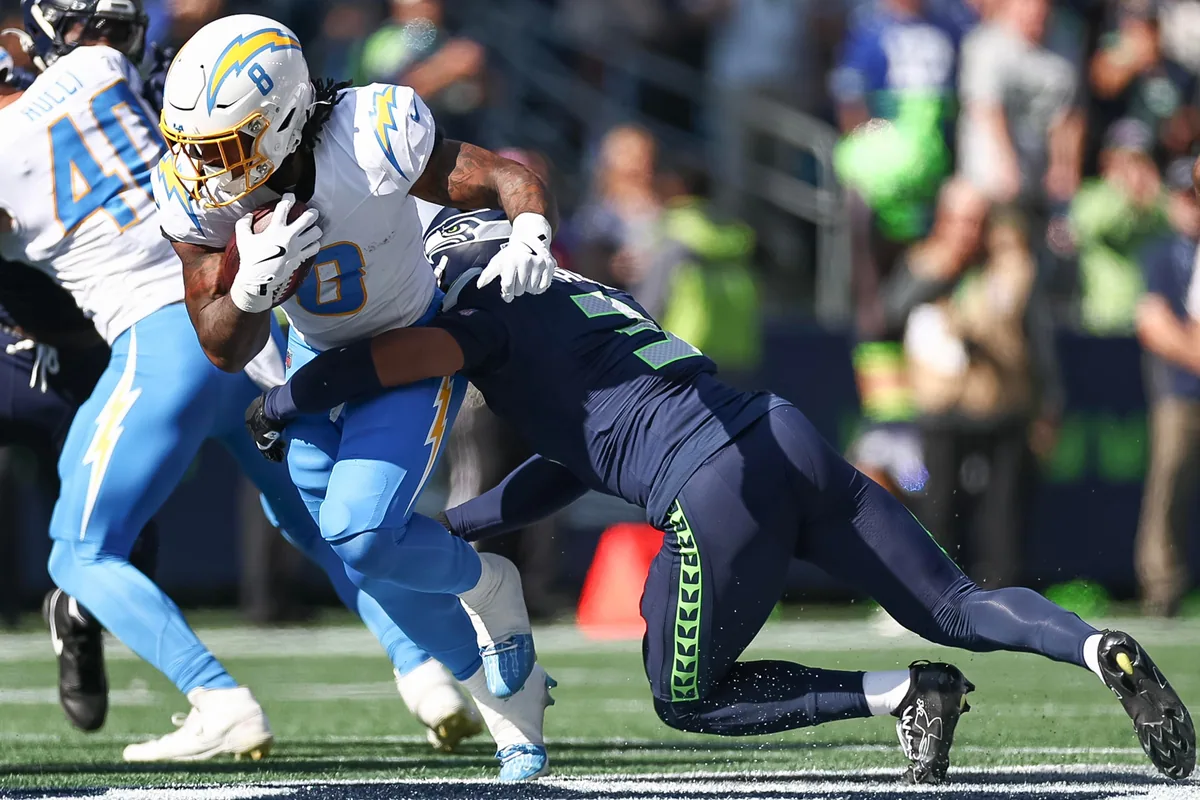 Seahawks player faces potential suspension after second fine