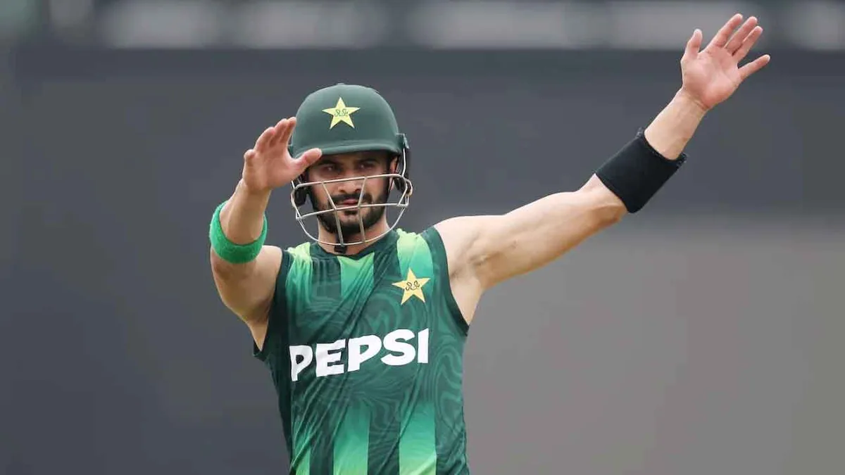 Farhan to lead Pakistan T20Is against Sri Lanka