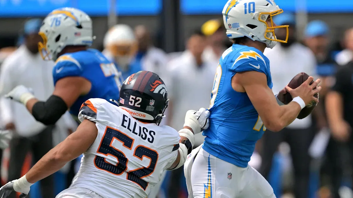 Broncos aim to end losing streak vs winless Chargers