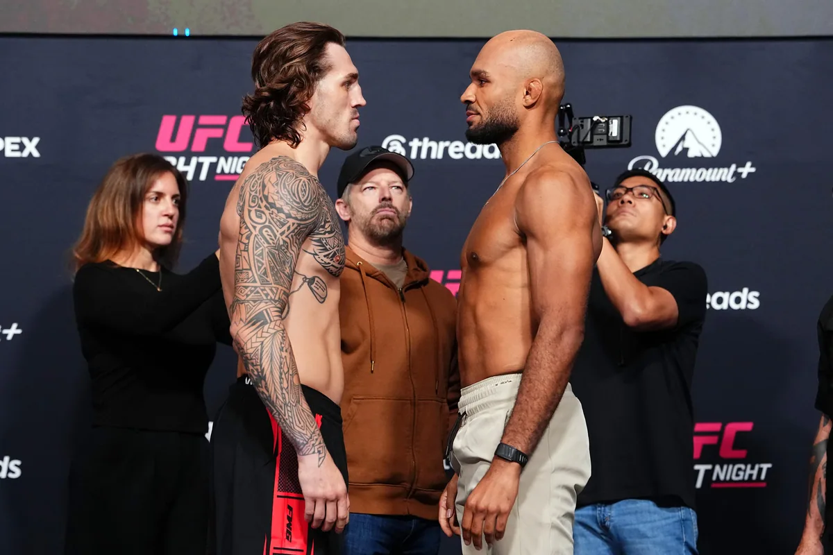 Brendan Allen defeats Christian Leroy Duncan at UFC Vegas 122