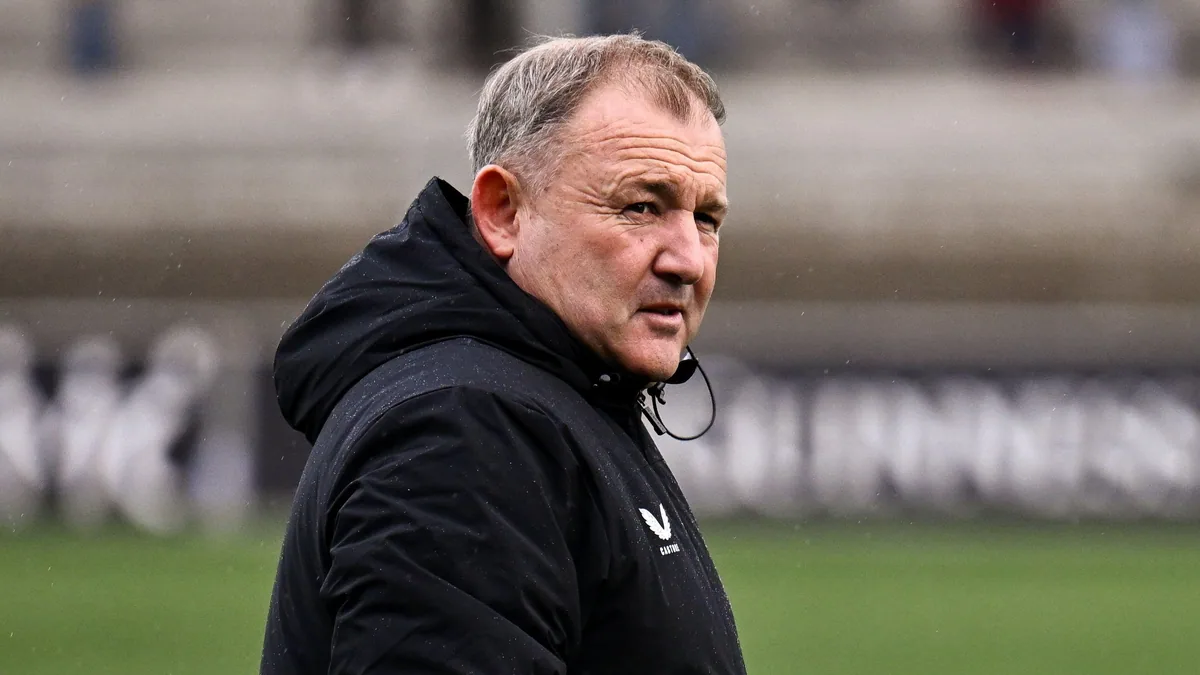 Ulster draw with Munster in Belfast