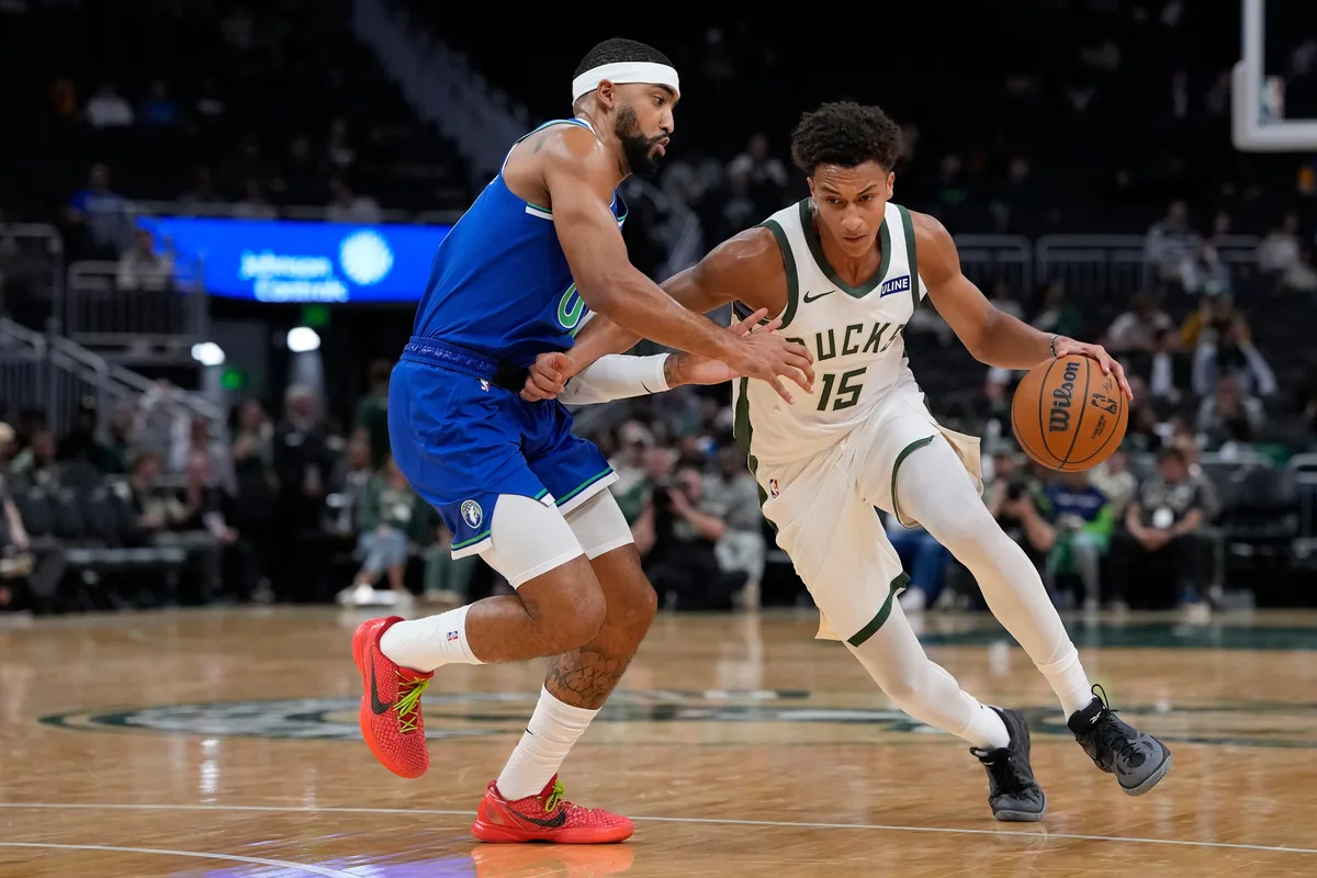 Bucks Rookie Ament Recovering From Ankle Sprain