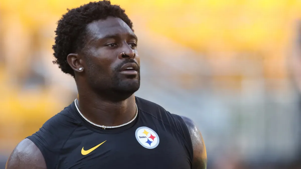 Metcalf's injury status affects Colts game