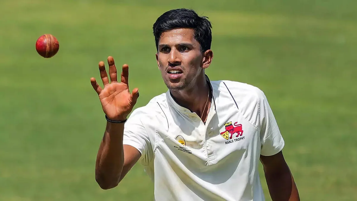 kotian to train with joshi and paranjape ahead of ranji opener