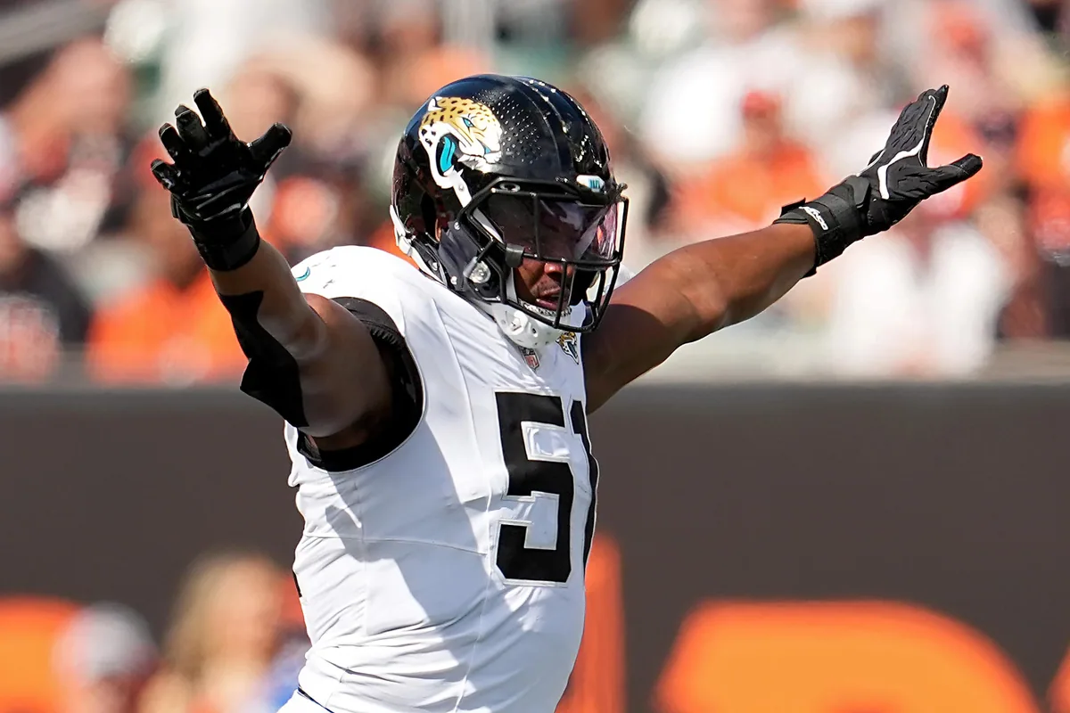 NFL fines Mafe and Murphy, clears Miller