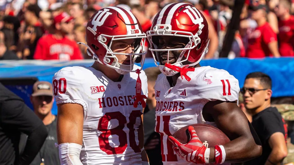Indiana edges Nebraska in road win