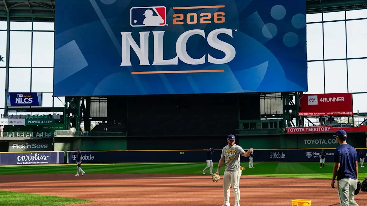Yelich eyes Ohtani in NLCS clash