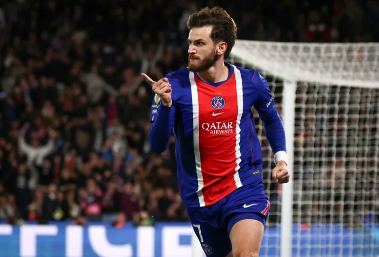 PSG secure Ligue 1 win ahead of City clash