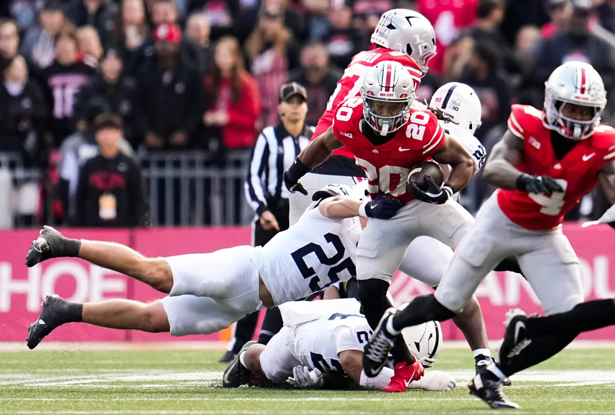 Penn State defense lacks linebacker for USC game
