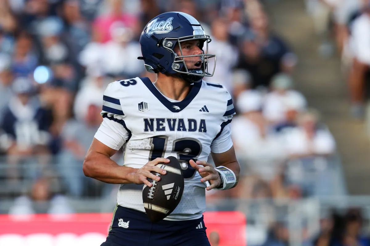 Nevada and UTEP Set for Mountain West Clash