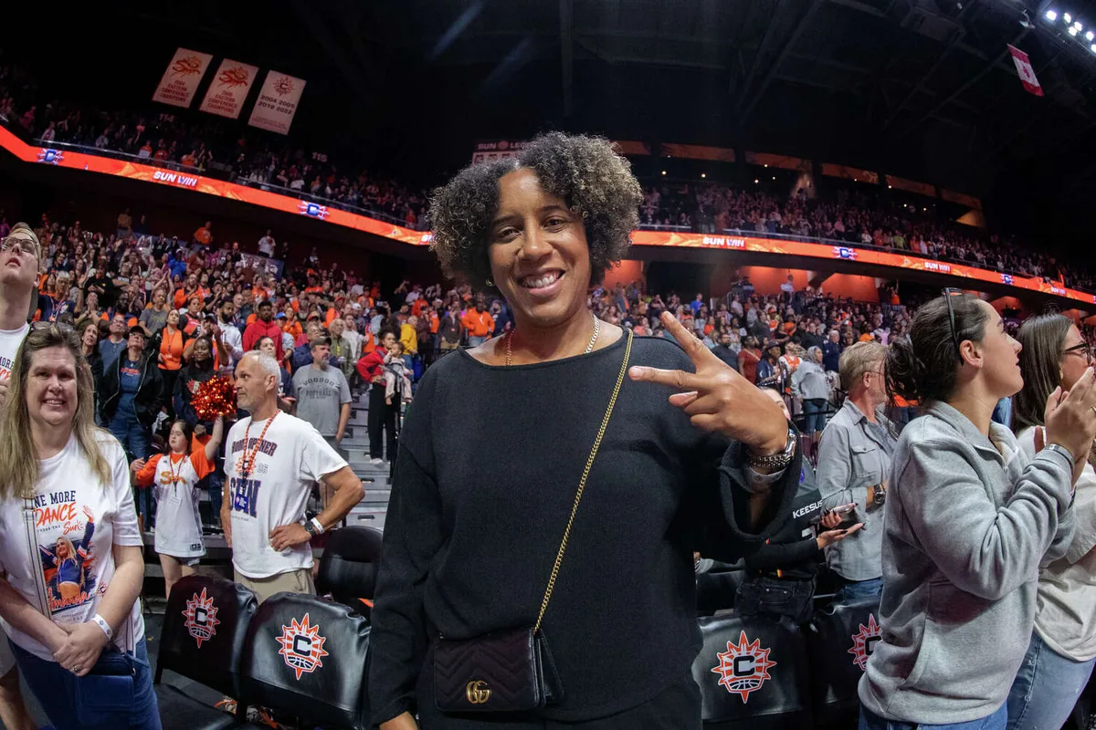 UConn hires Nykesha Sales as assistant coach