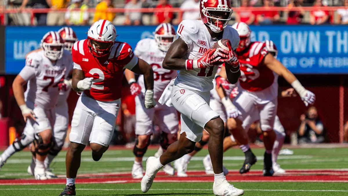 Hoosiers used stolen play to beat Nebraska