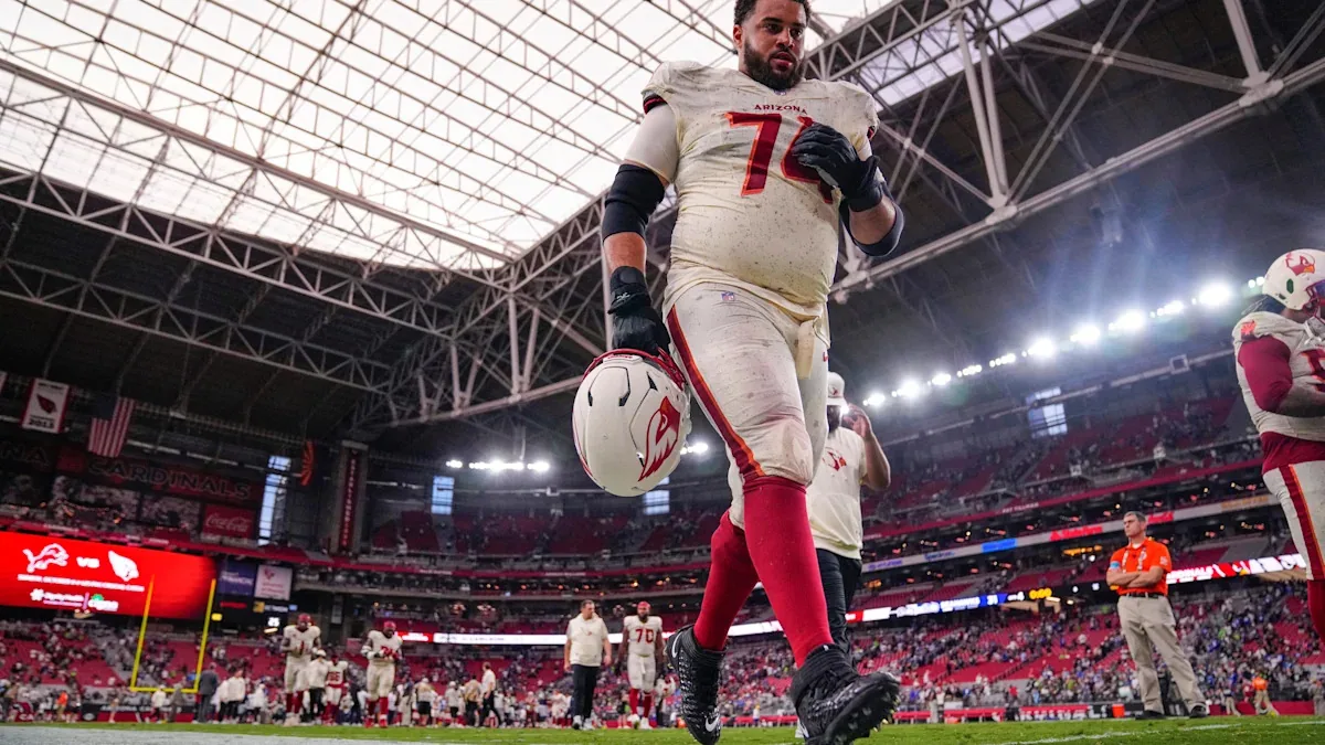 Cardinals add OL to injured reserve