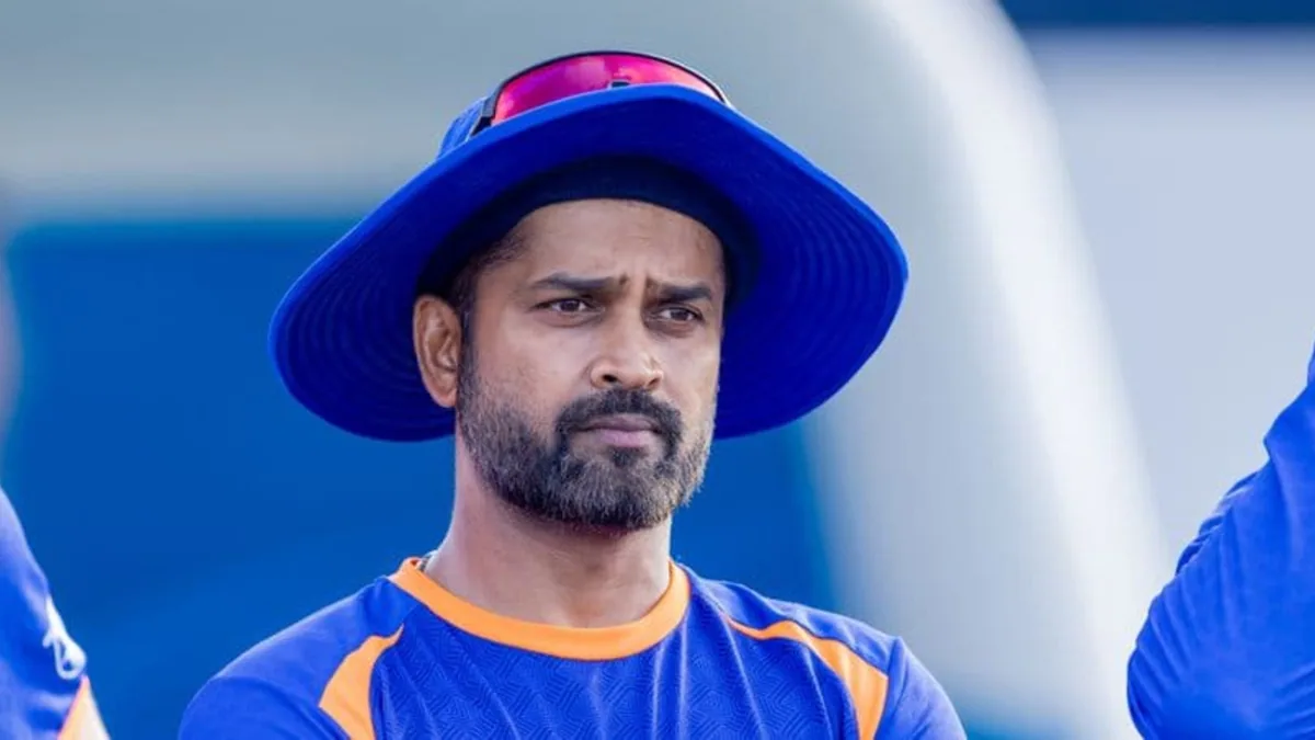 Karnataka Names Vinay Kumar As Ranji Coach