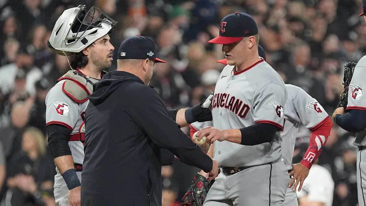 Guardians skip Parker Messick in Game 5