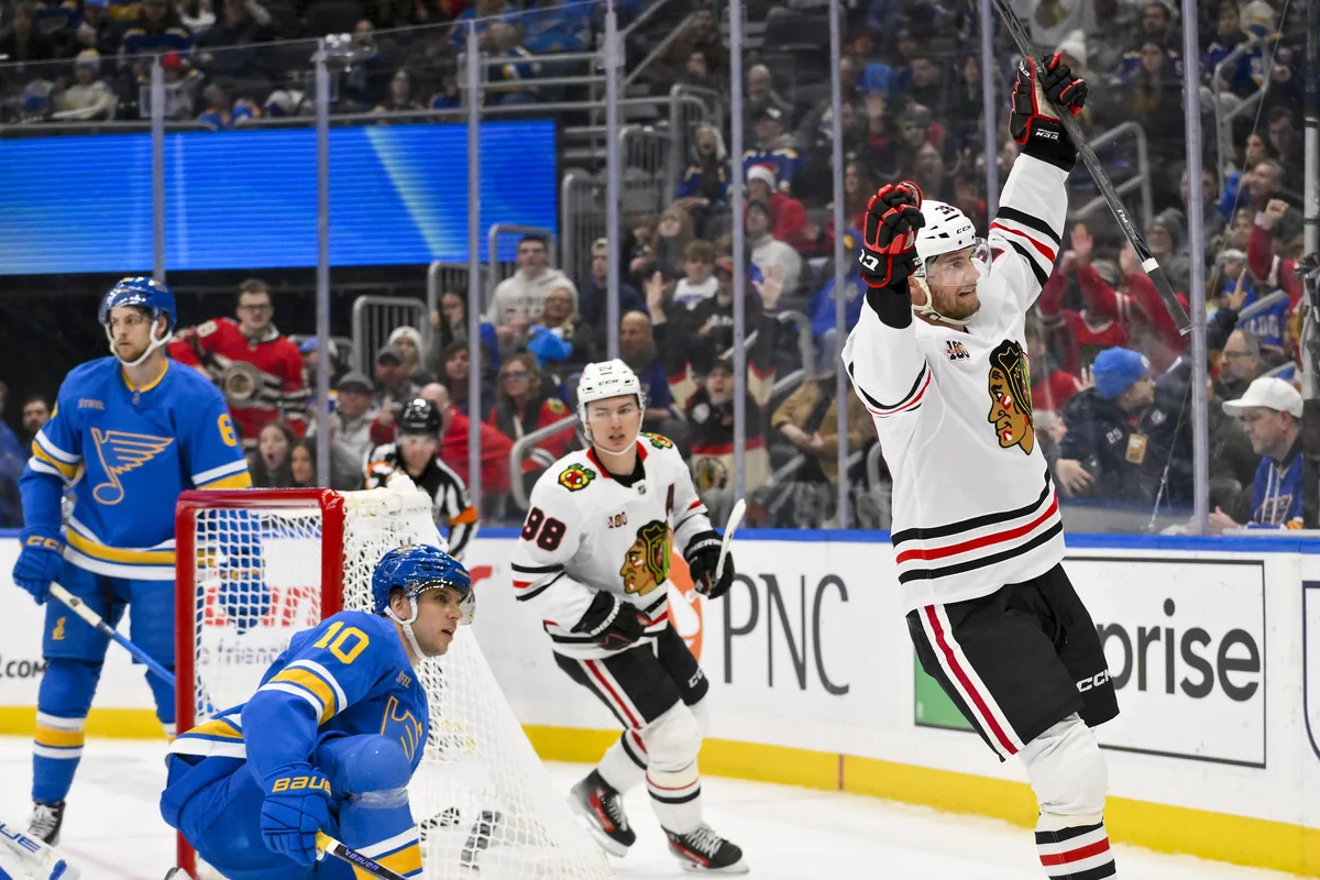 Senators Adjust Lineup After Eklund Injury
