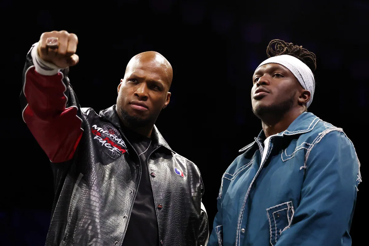Page Joins Misfits Boxing