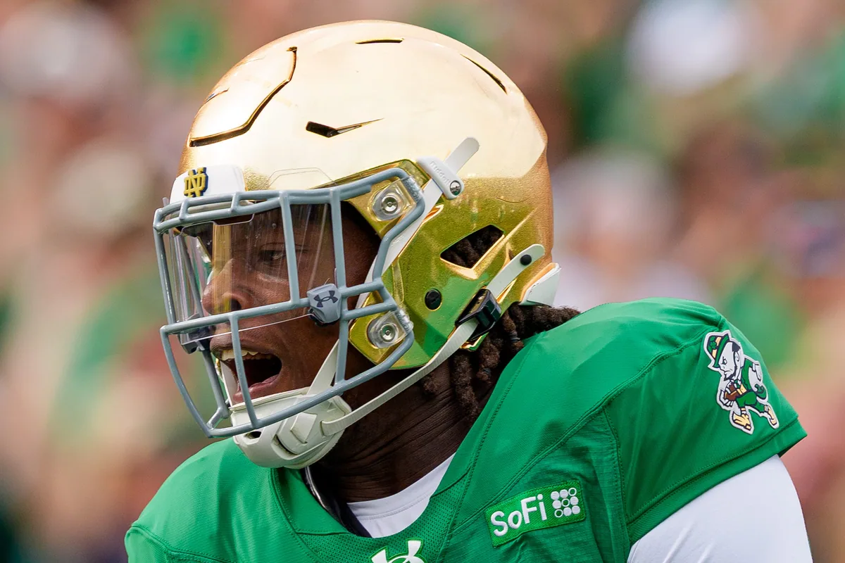 Notre Dame Falls to Stanford in Season Opener