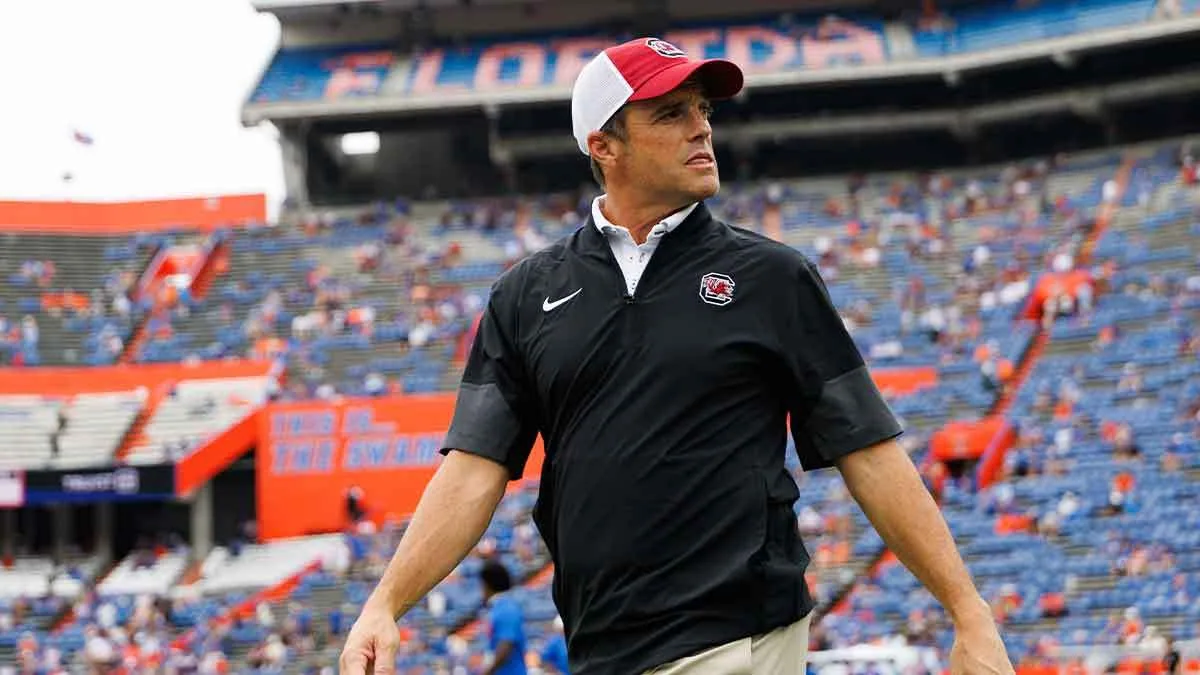 South Carolina beats Florida, eases pressure on Beamer