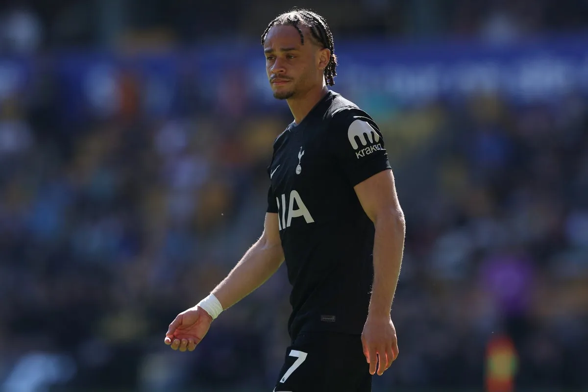 tottenham player enrolls at harvard during injury recovery