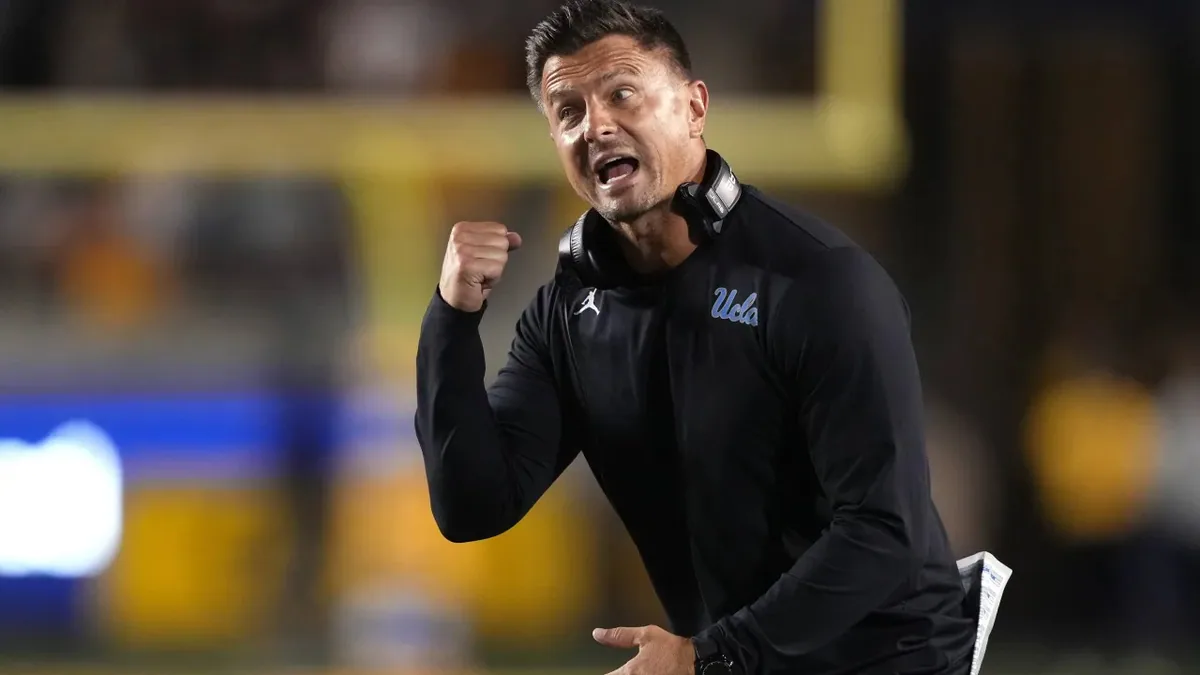 UCLA eyes playoff with easier schedule