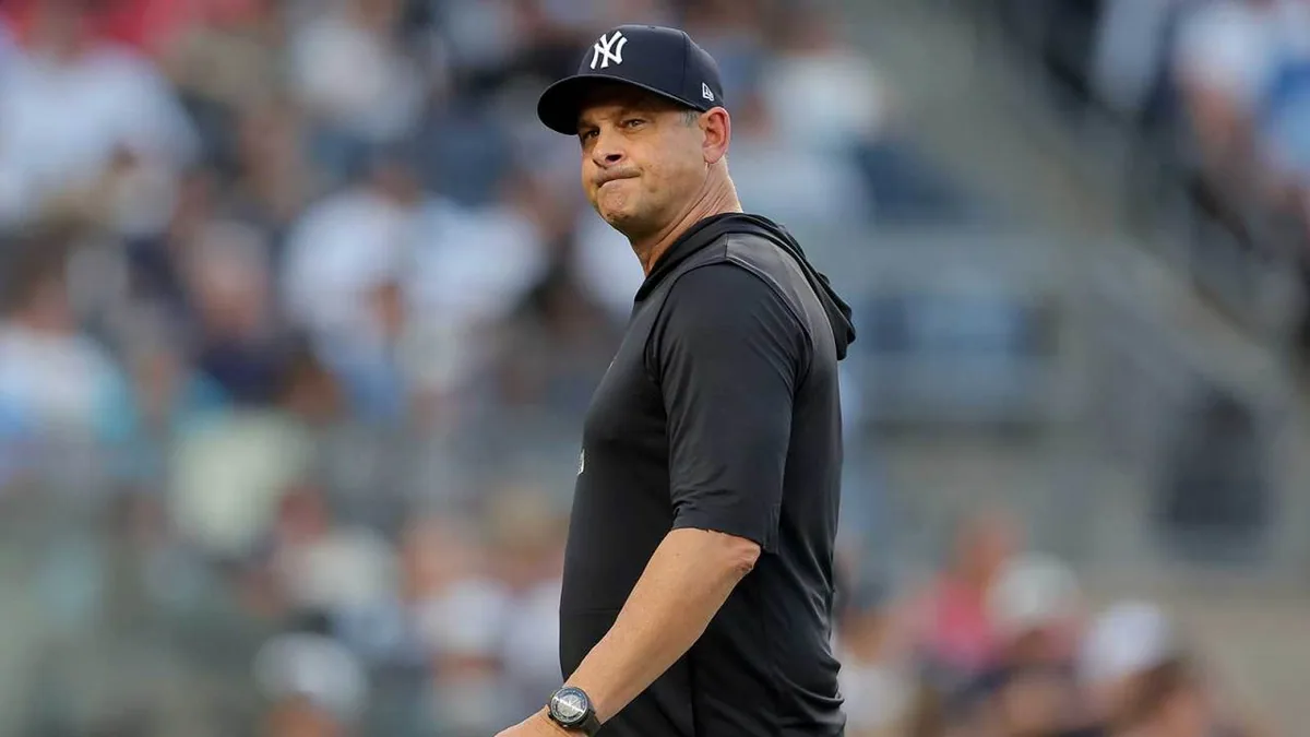 Yankees Fall to Rays in ALDS