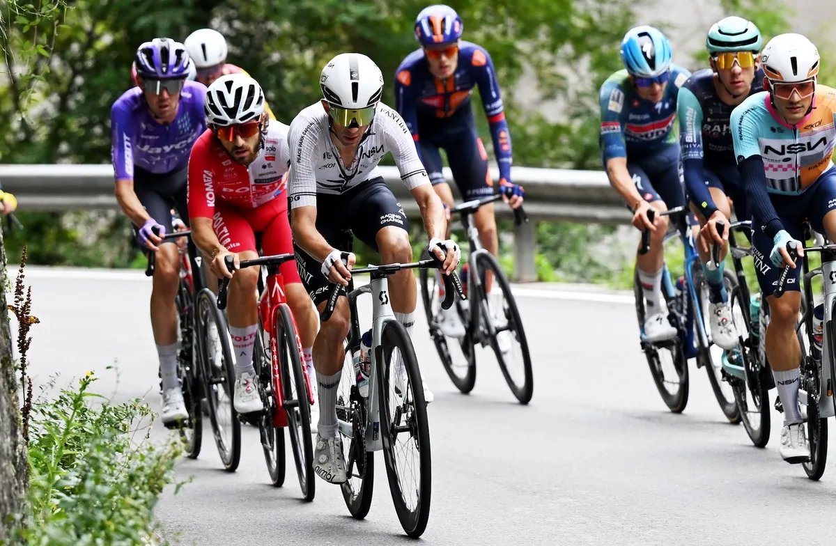 Bennett's power data shocks at Il Lombardia